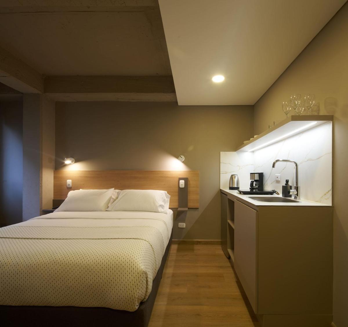 Design-focused Loft In Chapinero Alto * Bogotá