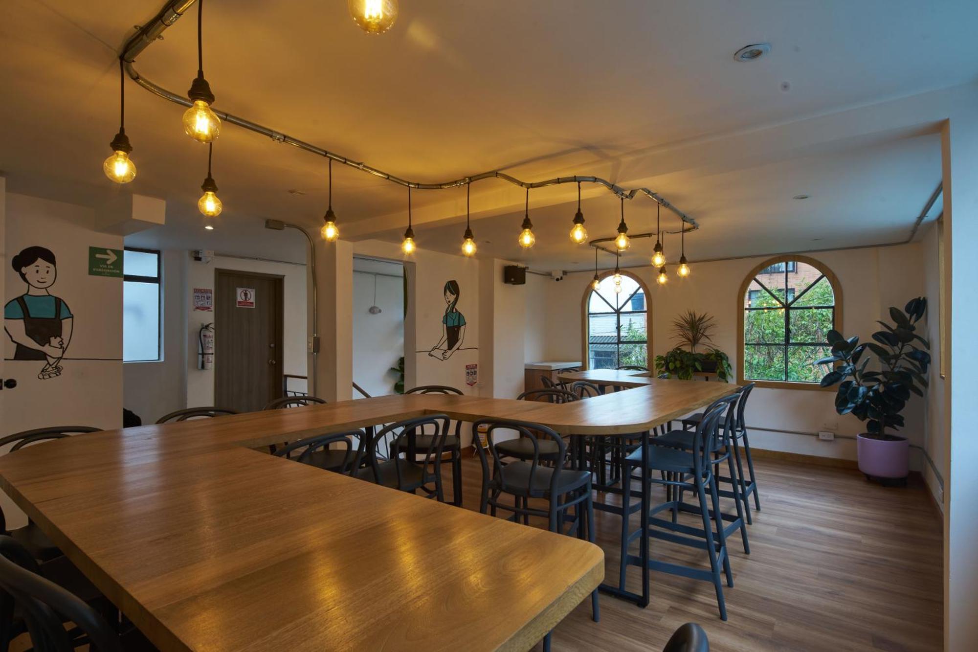 Apartamento Design-focused Loft In Chapinero Alto